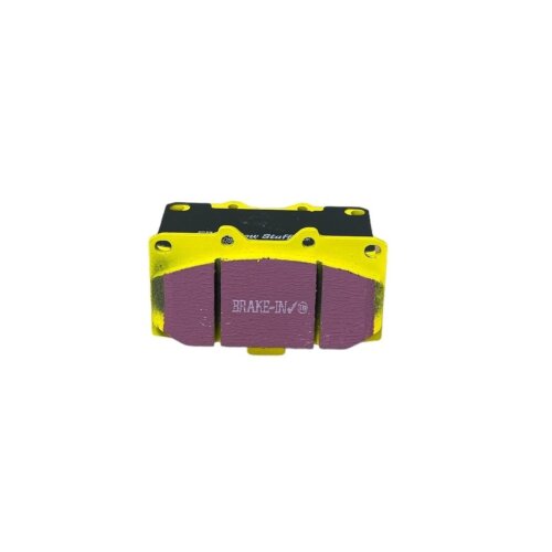 EBC Yellowstuff front brake pads for Nissan Fairlady Z, Nissan 240SX
