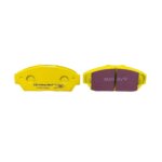 EBC Yellowstuff front brake pads for Honda Integra
