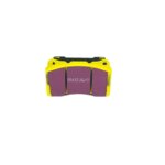 EBC Yellowstuff front brake pads for Chevrolet Corvette, Renault Megane