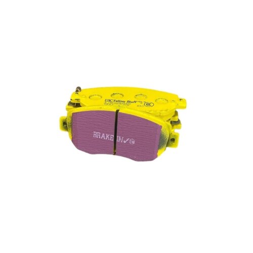 EBC Yellowstuff front brake pads for Lexus GS, Lexus SC