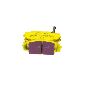 EBC Yellowstuff front brake pads for Honda Integra
