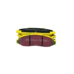 EBC Yellowstuff front brake pads for Ford F-150, Lincoln Blackwood