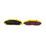 EBC Yellowstuff front brake pads for Ford F-150, Lincoln Blackwood