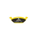 EBC Yellowstuff front brake pads for Audi A2, SEAT Arona
