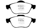 EBC Yellowstuff front brake pads for Renault Espace, Renault Laguna