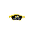 EBC Yellowstuff front brake pads for Mini MINI Convertible, Mini Mini Countryman