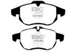 EBC Yellowstuff front brake pads for Opel Signum, Opel Zafira