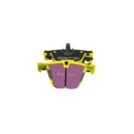EBC Yellowstuff rear brake pads for BMW 1, BMW 3