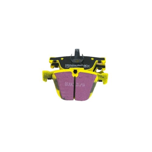 EBC Yellowstuff rear brake pads for BMW 1, BMW 3