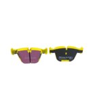 EBC Yellowstuff rear brake pads for BMW 1, BMW 3