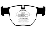 EBC Yellowstuff front brake pads for Land Rover Range Rover