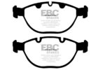 EBC Yellowstuff front brake pads for BMW X5