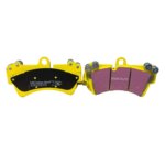 EBC Yellowstuff front brake pads for Audi SQ7