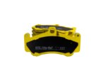 EBC Yellowstuff front brake pads for Porsche Boxster, Porsche Carrera GT