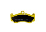 EBC Yellowstuff front brake pads for Porsche Boxster, Porsche Carrera GT