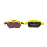 EBC Yellowstuff front brake pads for SEAT Toledo, Skoda Fabia