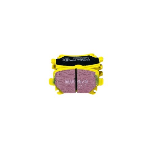 EBC Yellowstuff rear brake pads for Audi A4, Audi A6
