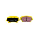 EBC Yellowstuff rear brake pads for Audi A4, Audi A6