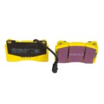 EBC Yellowstuff prednje kočione pločice za Alfa Romeo 159, Alfa Romeo Spider