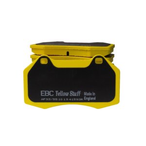 EBC Yellowstuff prednje kočione pločice za Alpine A110, Opel Corsa