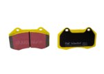 EBC Yellowstuff front brake pads for Alpine A110, Opel Corsa