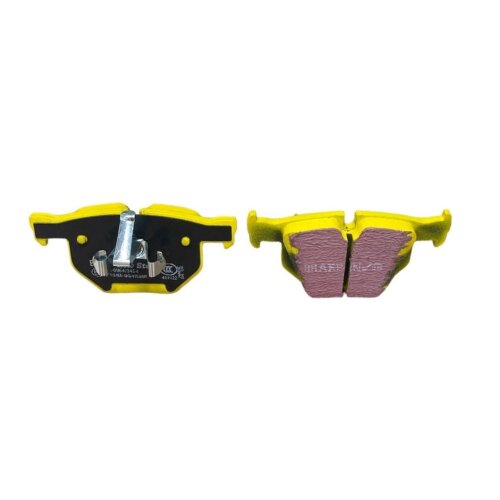 EBC Yellowstuff rear brake pads for BMW 3