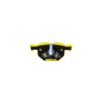 EBC Yellowstuff rear brake pads for BMW 3