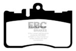EBC Yellowstuff front brake pads for Lexus LS