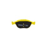 EBC Yellowstuff front brake pads for Ford Fiesta, Ford Focus