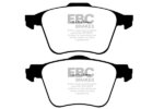 EBC Yellowstuff front brake pads for Volvo XC90