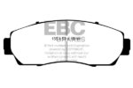 EBC Yellowstuff front brake pads for Honda Odyssey