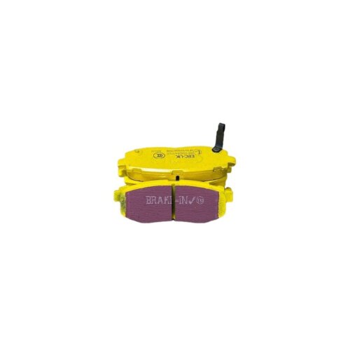 EBC Yellowstuff rear brake pads for Subaru Tribeca