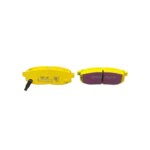 EBC Yellowstuff rear brake pads for Subaru Tribeca