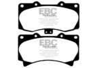 EBC Yellowstuff front brake pads for Hummer H1, Hummer H3T