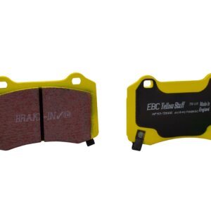 EBC Yellowstuff rear brake pads for Jeep Grand Cherokee