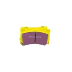 EBC Yellowstuff front brake pads for Infiniti Q40, Infiniti Q50
