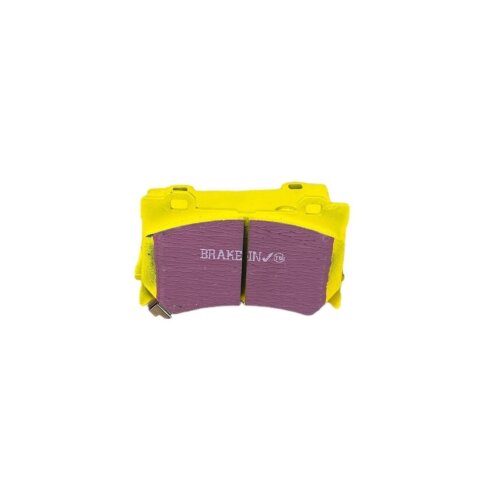 EBC Yellowstuff front brake pads for Infiniti Q40, Infiniti Q50