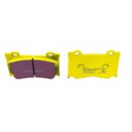 EBC Yellowstuff front brake pads for Infiniti Q40, Infiniti Q50