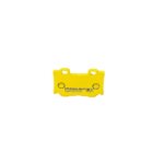 EBC Yellowstuff rear brake pads for Infiniti Q40, Infiniti Q50