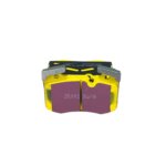 EBC Yellowstuff front brake pads for Mini MINI Convertible, Mini MINI Coupe