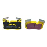 EBC Yellowstuff front brake pads for Mini MINI Convertible, Mini MINI Coupe