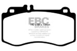 EBC Yellowstuff front brake pads for Mercedes-Benz CLS, Mercedes-Benz E-Class