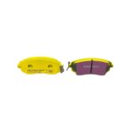 EBC Yellowstuff front brake pads for Subaru Forester, Toyota GT 86