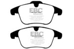 EBC Yellowstuff front brake pads for Ford Mondeo, Ford Galaxy