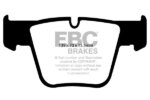 EBC Yellowstuff front brake pads for Mercedes-Benz CL, Mercedes-Benz S-Class