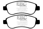 EBC Yellowstuff front brake pads for Honda CR-V
