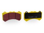EBC Yellowstuff front brake pads for Nissan GT-R, Nissan Juke