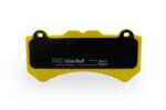 EBC Yellowstuff front brake pads for Nissan GT-R, Nissan Juke