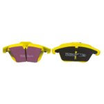 EBC Yellowstuff front brake pads for Audi A4, Audi A5