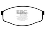 EBC Ultimax prednje kočione pločice za Toyota Cressida